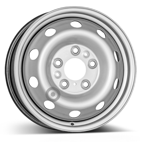 ALCAR STAHLRAD 7011 Stahlfelge 6x16 ET68 5x130/78.1