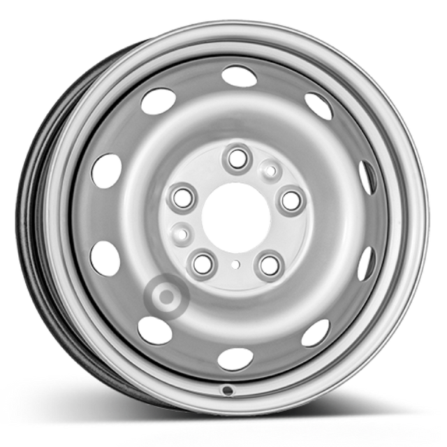 ALCAR STAHLRAD 7011 Stahlfelge 6x16 ET68 5x130/78.1