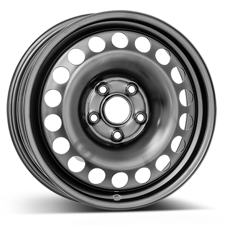 ALCAR STAHLRAD 7025 Stahlfelge 6.5x16 ET48 5x112/57.1