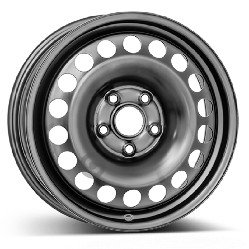 ALCAR STAHLRAD 7025 Stahlfelge 6.5x16 ET48 5x112/57.1