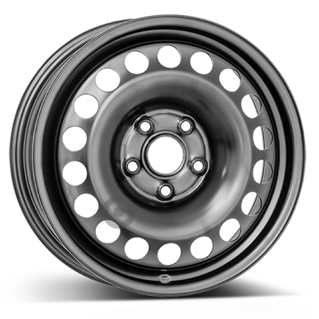 ALCAR STAHLRAD 7025 Stahlfelge 6.5x16 ET48 5x112/57.1