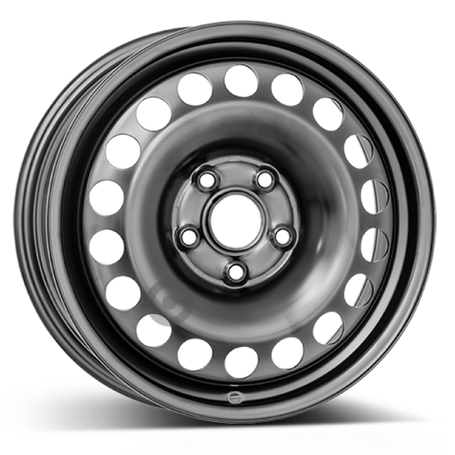 ALCAR STAHLRAD 7025 Stahlfelge 6.5x16 ET48 5x112/57.1