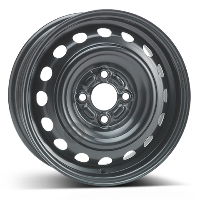 ALCAR STAHLRAD 7030 Stahlfelge 5.5x14 ET45 4x100/60