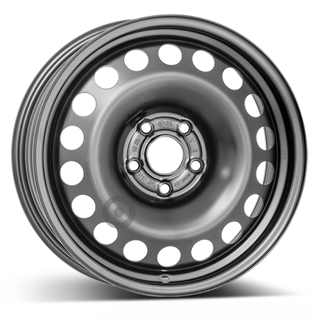 ALCAR STAHLRAD 7035 Stahlfelge 6.5x16 ET41 5x105/56.5