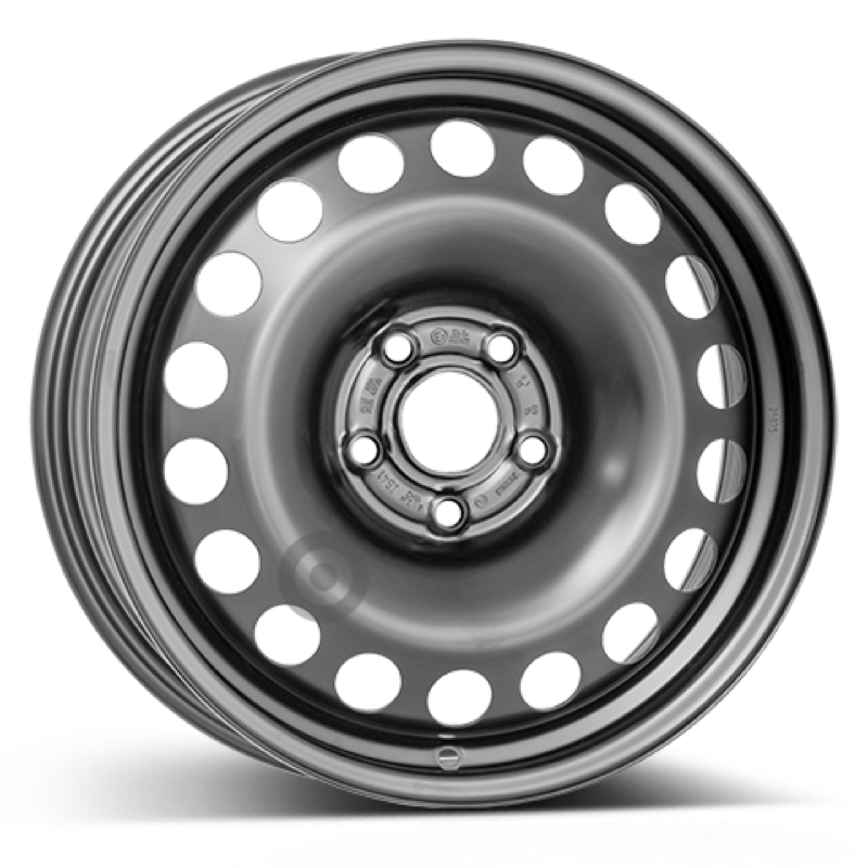 ALCAR STAHLRAD 7035 Stahlfelge 6.5x16 ET41 5x105/56.5