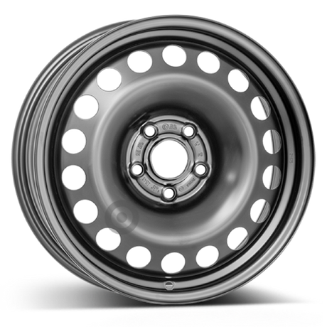 ALCAR STAHLRAD 7035 Stahlfelge 6.5x16 ET41 5x105/56.5