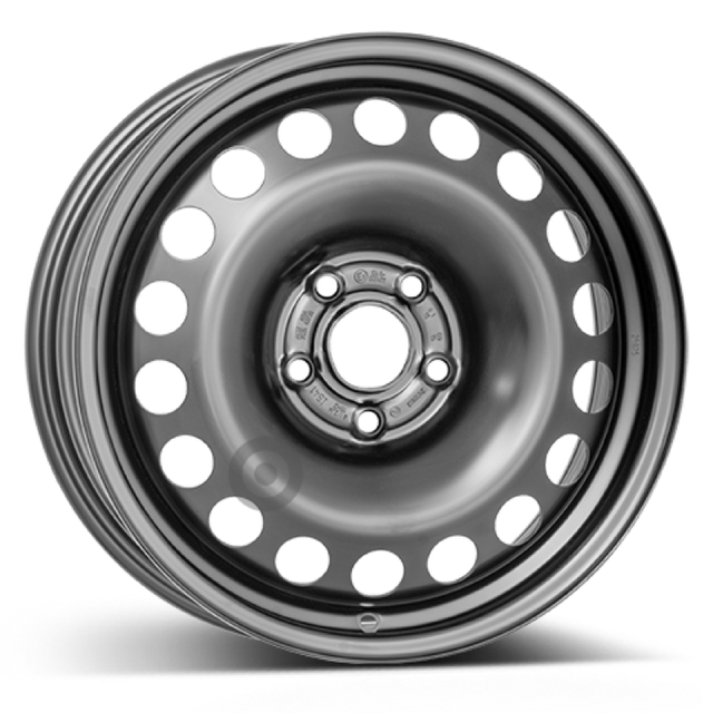 ALCAR STAHLRAD 7035 Stahlfelge 6.5x16 ET41 5x105/56.5
