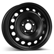 ALCAR STAHLRAD 7037 Stahlfelge 6.5x16 ET45 5x108/63.4