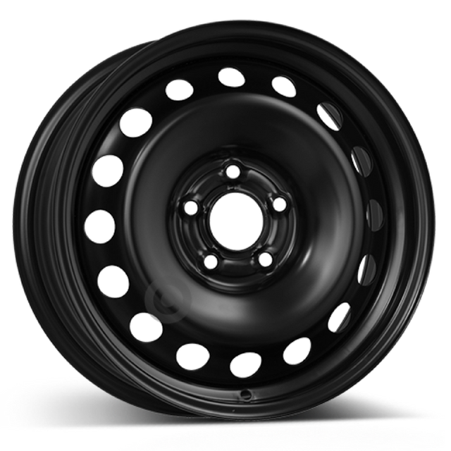 ALCAR STAHLRAD 7037 Stahlfelge 6.5x16 ET45 5x108/63.4