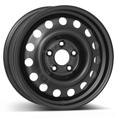 ALCAR STAHLRAD 7045 Stahlfelge 6.5x16 ET45 5x114.3/67