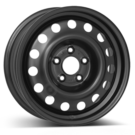 ALCAR STAHLRAD 7045 Stahlfelge 6.5x16 ET45 5x114.3/67