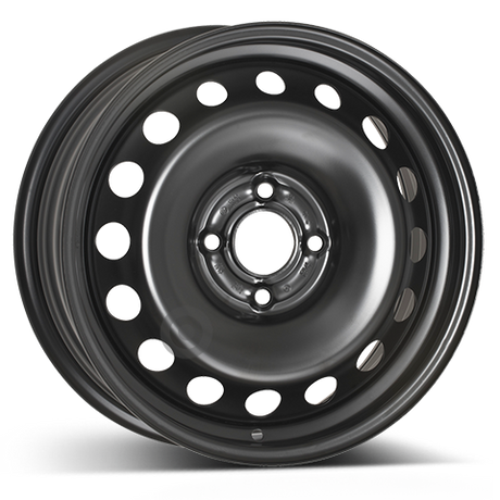 ALCAR STAHLRAD 7095 Stahlfelge 6.5x16 ET47.5 4x108/63.4