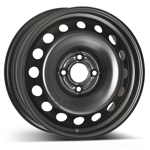 ALCAR STAHLRAD 7095 Stahlfelge 6.5x16 ET47.5 4x108/63.4