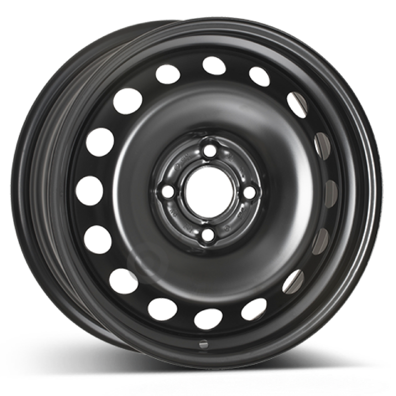 ALCAR STAHLRAD 7095 Stahlfelge 6.5x16 ET47.5 4x108/63.4