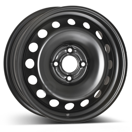 ALCAR STAHLRAD 7095 Stahlfelge 6.5x16 ET47.5 4x108/63.4