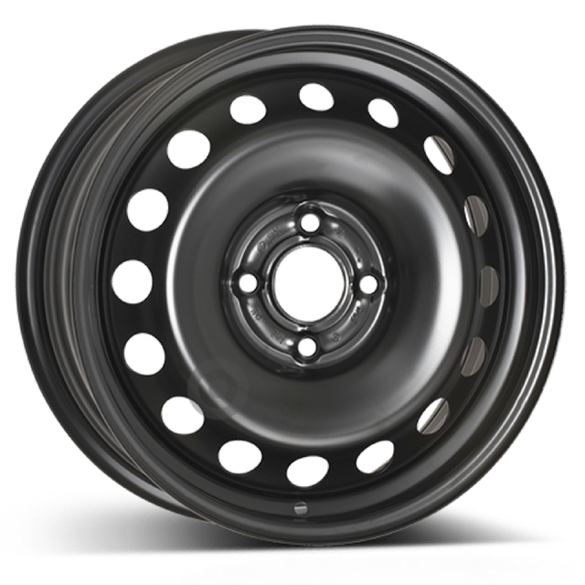 ALCAR STAHLRAD 7095 Stahlfelge 6.5x16 ET47.5 4x108/63.4