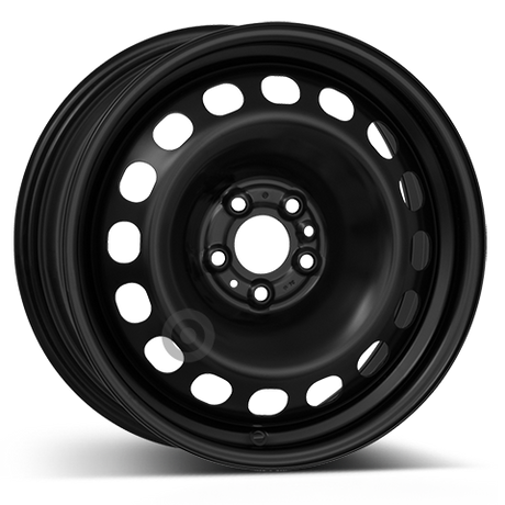 ALCAR STAHLRAD 7105 Stahlfelge 6.5x16 ET39 5x98/58