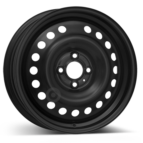 ALCAR STAHLRAD 7130 Stahlfelge 6x16 ET50 4x100/60