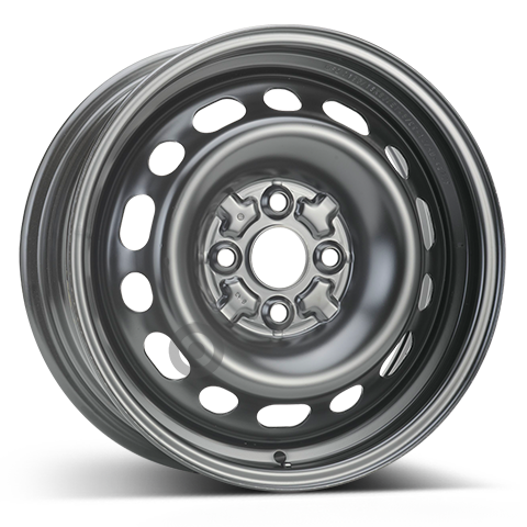 ALCAR STAHLRAD 7190 Stahlfelge 6x15 ET45 4x100/54