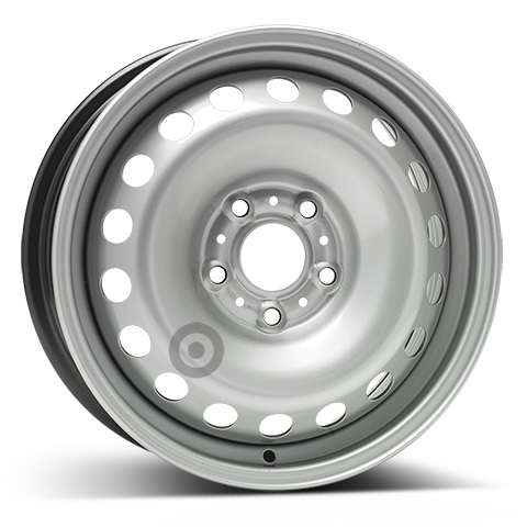 ALCAR STAHLRAD 7215 Stahlfelge 6x15 ET44 5x108/60