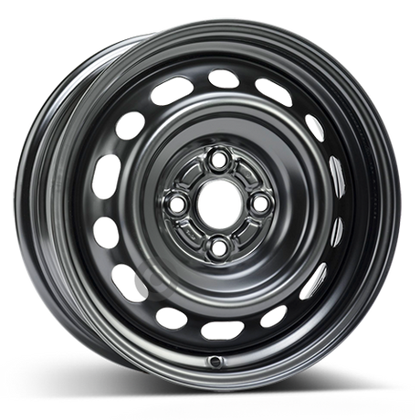 ALCAR STAHLRAD 7225 Stahlfelge 5.5x15 ET40 4x100/54