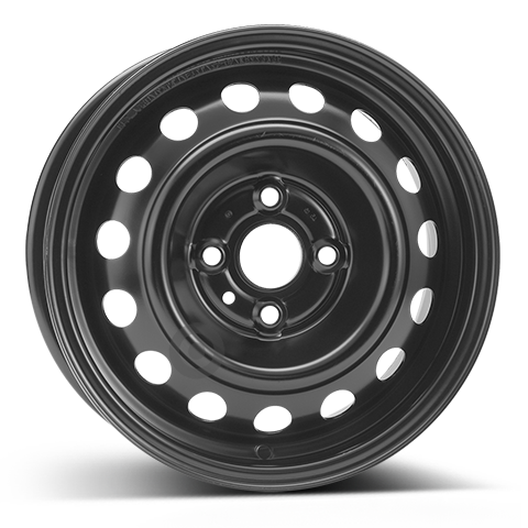 ALCAR STAHLRAD 7230 Stahlfelge 5.5x14 ET46 4x100/54