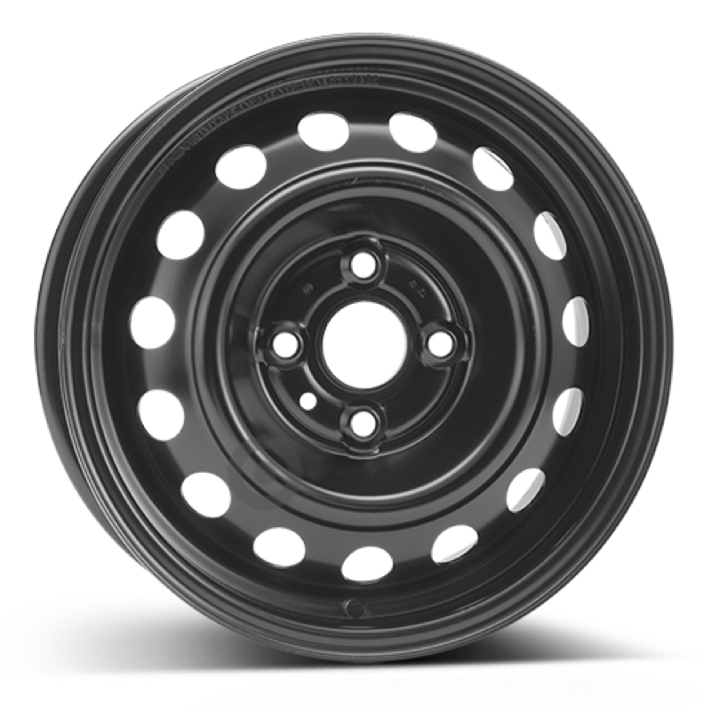 ALCAR STAHLRAD 7230 Stahlfelge 5.5x14 ET46 4x100/54