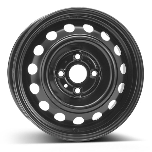 ALCAR STAHLRAD 7230 Stahlfelge 5.5x14 ET46 4x100/54