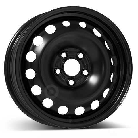 ALCAR STAHLRAD 7232 Stahlfelge 6.5x16 ET50 5x108/63.4