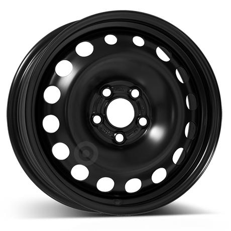 ALCAR STAHLRAD 7232 Stahlfelge 6.5x16 ET50 5x108/63.4