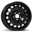 ALCAR STAHLRAD 7232 Stahlfelge 6.5x16 ET50 5x108/63.4