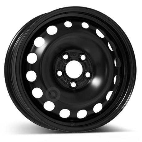 ALCAR STAHLRAD 7232 Stahlfelge 6.5x16 ET50 5x108/63.4