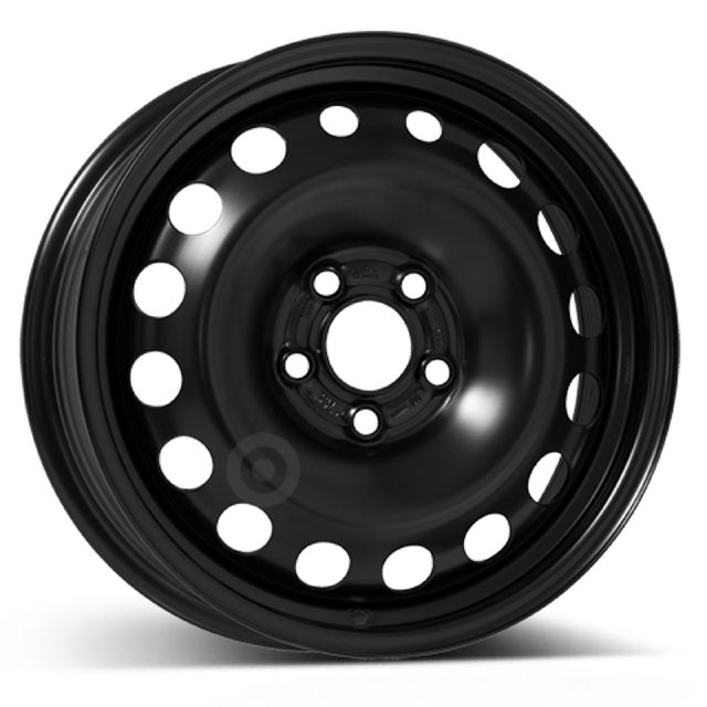 ALCAR STAHLRAD 7232 Stahlfelge 6.5x16 ET50 5x108/63.4