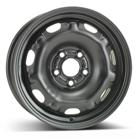 ALCAR STAHLRAD 7250 Stahlfelge 6x14 ET37 5x100/57.1