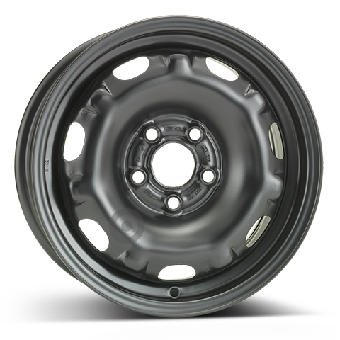 ALCAR STAHLRAD 7250 Stahlfelge 6x14 ET37 5x100/57.1