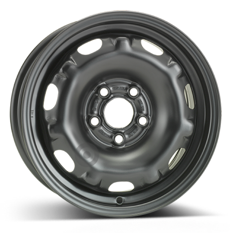 ALCAR STAHLRAD 7250 Stahlfelge 6x14 ET37 5x100/57.1