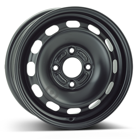 ALCAR STAHLRAD 7255 Stahlfelge 6x15 ET47.5 4x108/63.4