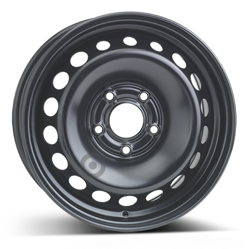 ALCAR STAHLRAD 7306 Stahlfelge 6.5x15 ET43 5x114.3/66
