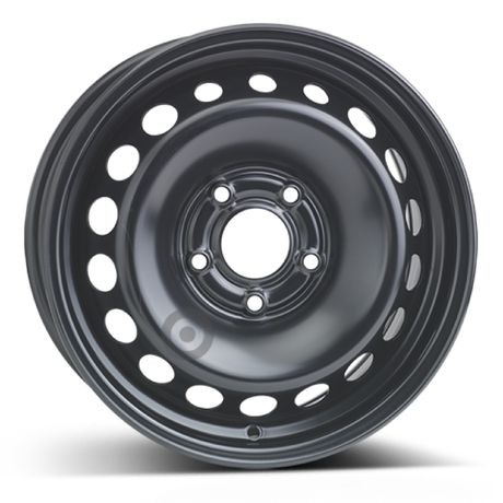 ALCAR STAHLRAD 7306 Stahlfelge 6.5x15 ET43 5x114.3/66