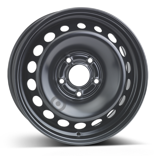 ALCAR STAHLRAD 7306 Stahlfelge 6.5x15 ET43 5x114.3/66
