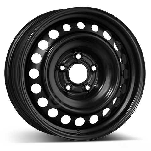 ALCAR STAHLRAD 7312 Stahlfelge 6.5x16 ET32 5x114.3/66