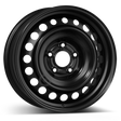 ALCAR STAHLRAD 7312 Stahlfelge 6.5x16 ET32 5x114.3/66