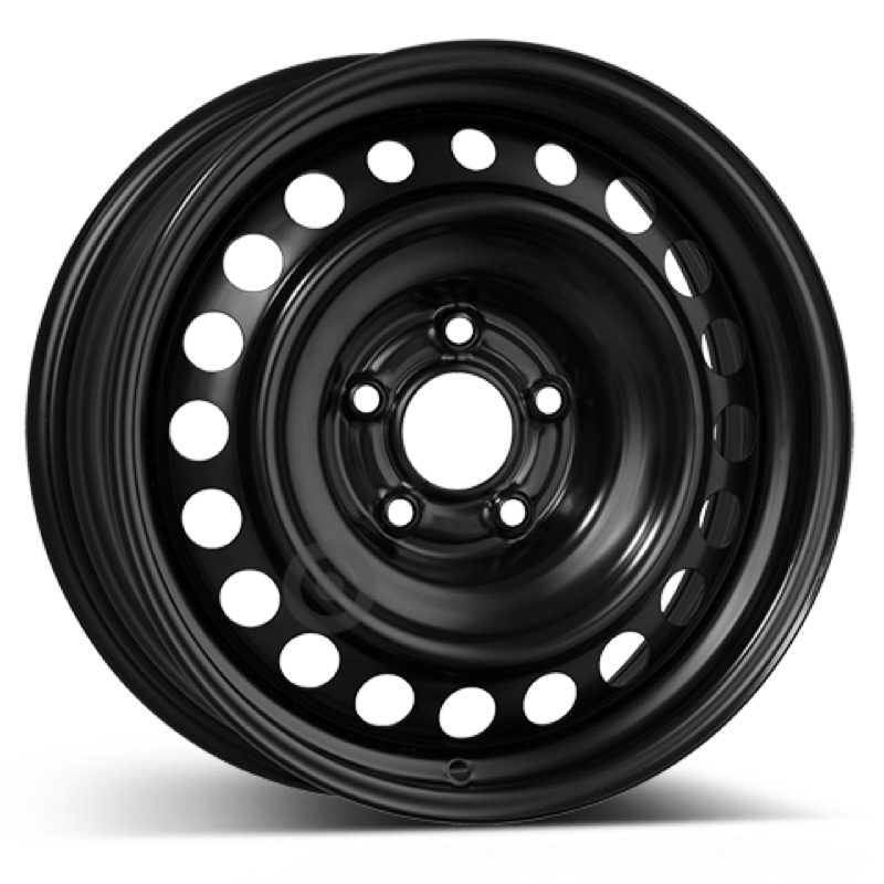 ALCAR STAHLRAD 7312 Stahlfelge 6.5x16 ET32 5x114.3/66