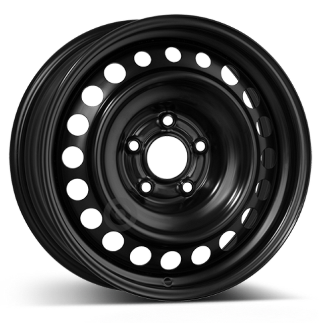 ALCAR STAHLRAD 7312 Stahlfelge 6.5x16 ET32 5x114.3/66