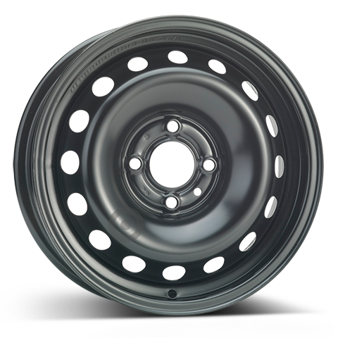 ALCAR STAHLRAD 7320 Stahlfelge 5.5x14 ET29 4x100/60