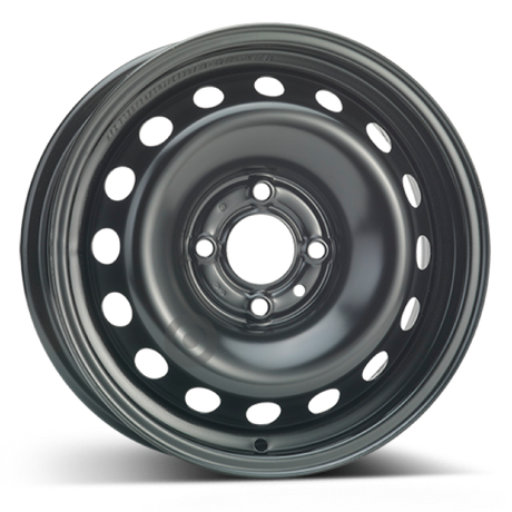 ALCAR STAHLRAD 7320 Stahlfelge 5.5x14 ET29 4x100/60