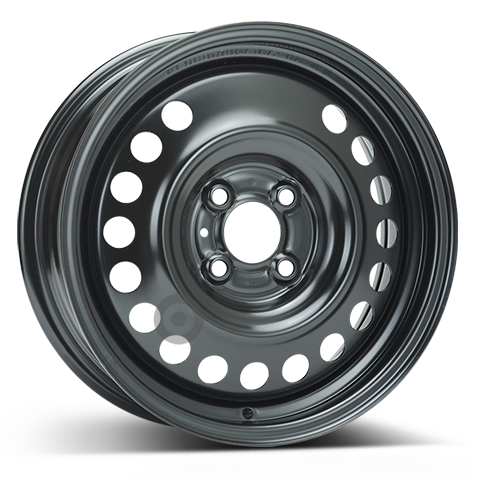 ALCAR STAHLRAD 7340 Stahlfelge 5.5x15 ET40 4x100/60