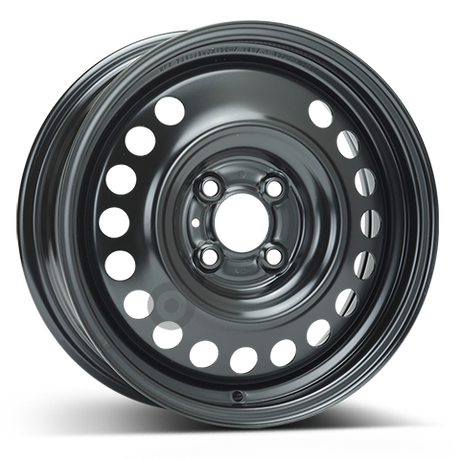 ALCAR STAHLRAD 7340 Stahlfelge 5.5x15 ET40 4x100/60