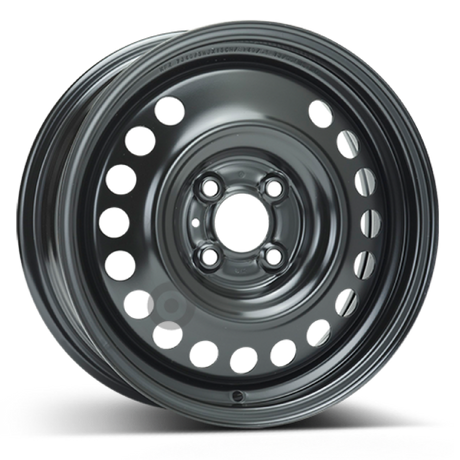 ALCAR STAHLRAD 7340 Stahlfelge 5.5x15 ET40 4x100/60