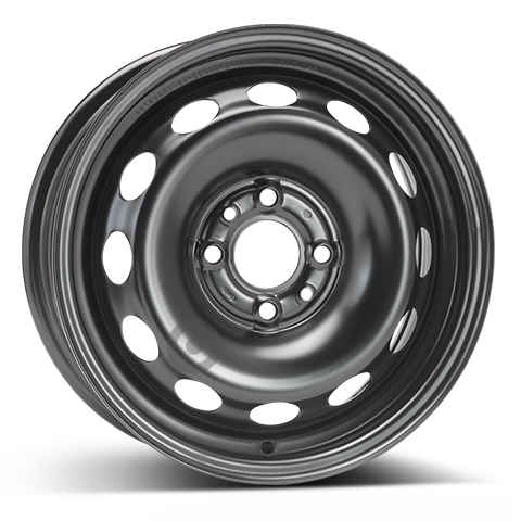 ALCAR STAHLRAD 7360 Stahlfelge 5.5x14 ET35 4x98/58